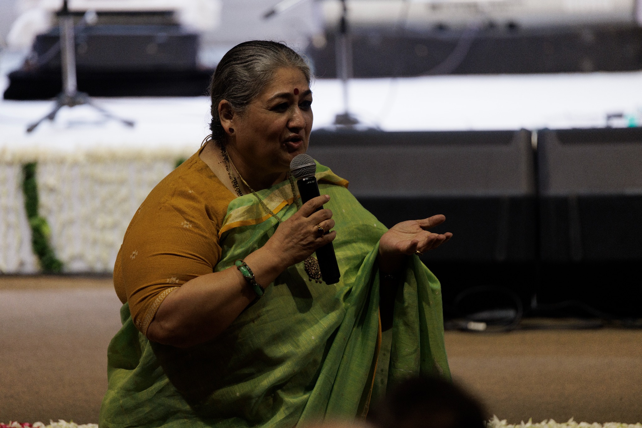 Satyanjali performance photo