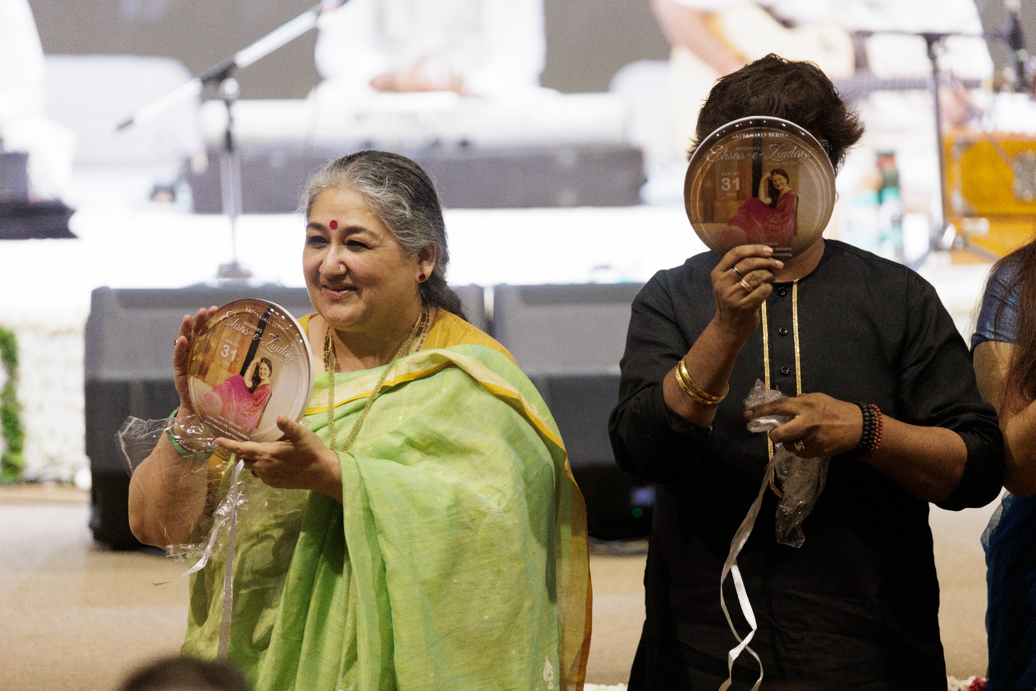 Satyanjali performance photo