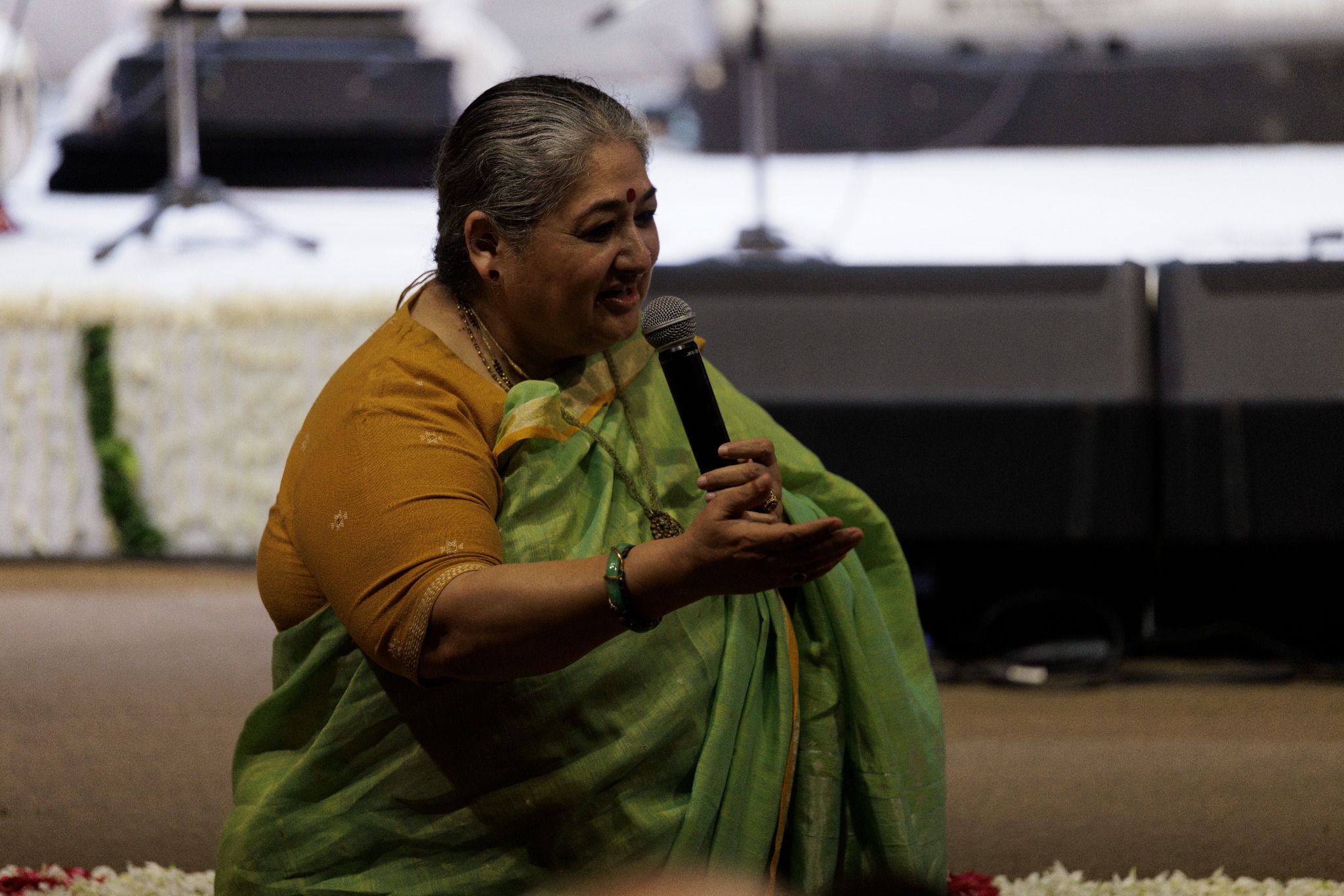 Satyanjali performance photo